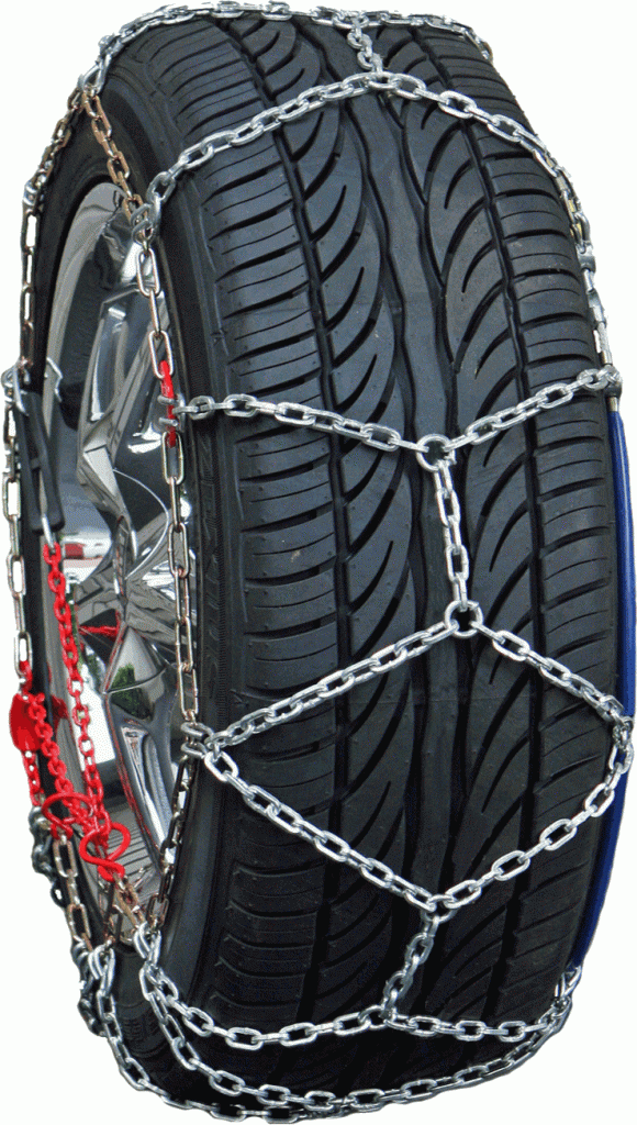 Traction Products Chains Required